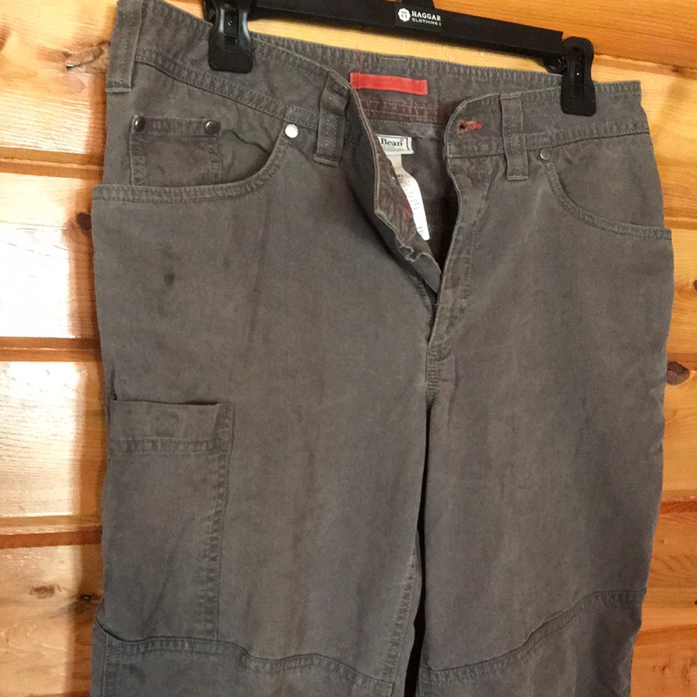 L.L. Bean Cargo Pants